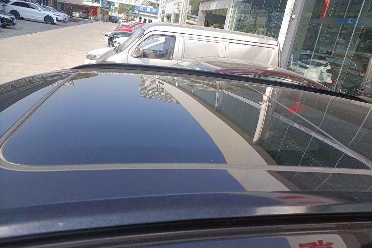 Used Leapmotor C11 2021 Revised Version Luxury Edition Roof