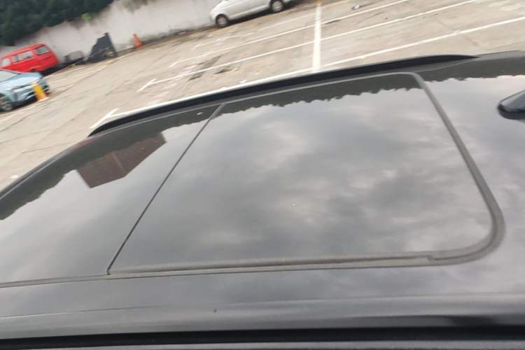 Used Leapmotor C11 2021 Zhixing Edition 510 Roof