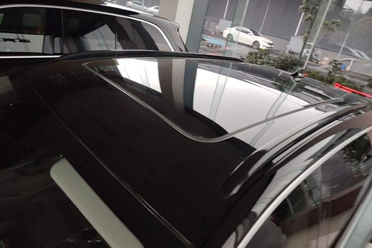 Used Leapmotor C11 2021 Deluxe Edition Roof