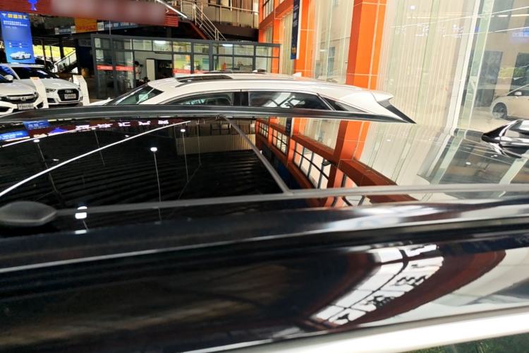 Used Leapmotor C11 2021 Revised Version Luxury Edition Roof