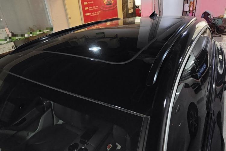 Used Leapmotor C11 2021 Luxury Edition Roof