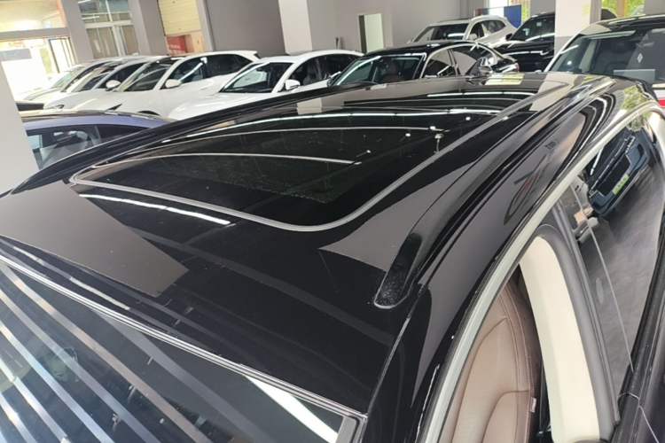 Used Leapmotor C11 2021 Revised Version Luxury Edition Roof