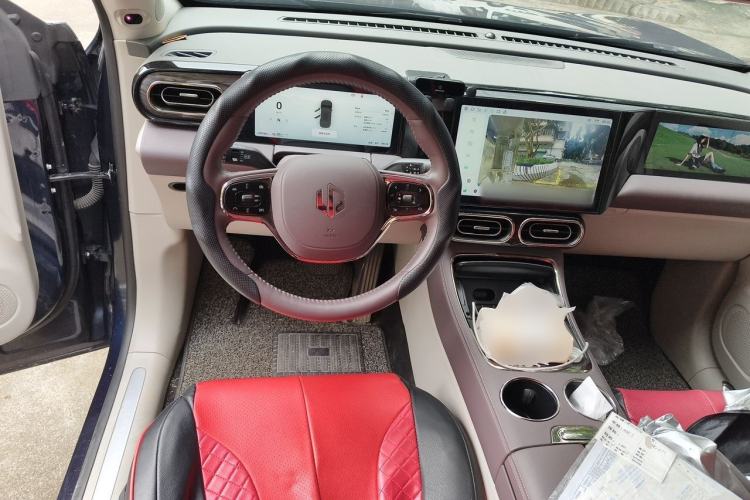Used Leapmotor C11 2021 Deluxe Edition Steering Wheel