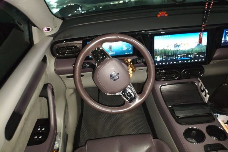 Used Leapmotor C11 2021 Deluxe Edition Steering Wheel