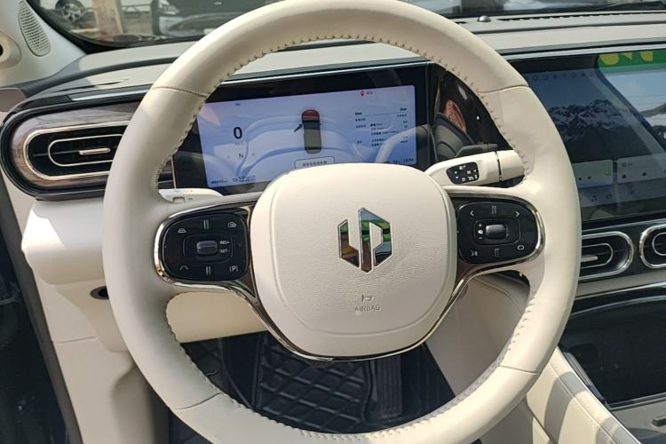 Used Leapmotor C11 2021 Executive Edition 610 Steering Wheel