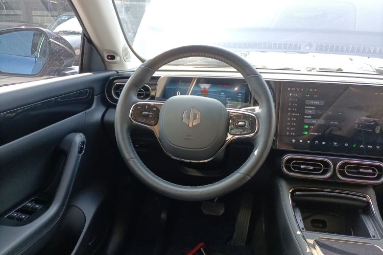 Used Leapmotor C11 2021 Revised Version Luxury Edition Steering Wheel
