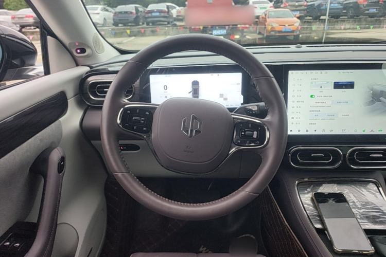 Used Leapmotor C11 2021 Zhixing Edition 510 Steering Wheel