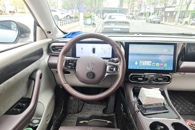 Used Leapmotor C11 2021 Revised Version Luxury Edition Steering Wheel