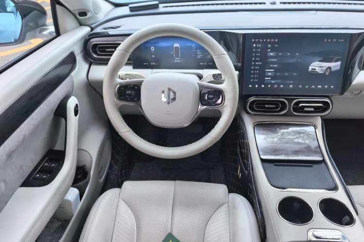 Used Leapmotor C11 2021 Luxury Edition Steering Wheel