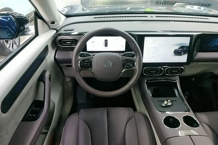 Used Leapmotor C11 2021 Revised Version Luxury Edition Steering Wheel