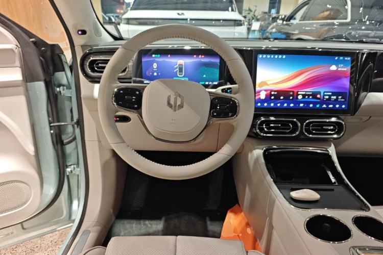 Used Leapmotor C11 2021 Performance Edition Steering Wheel