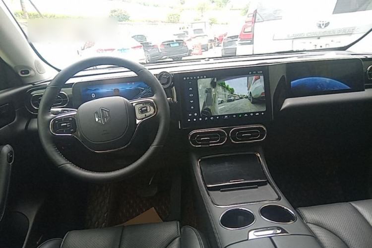 Used Leapmotor C11 2021 Luxury Edition Steering Wheel