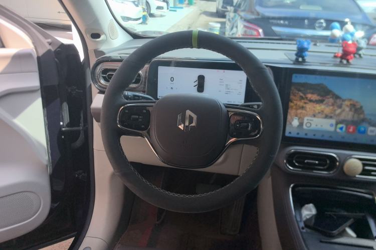 Used Leapmotor C11 2021 Revised Version Luxury Edition Steering Wheel