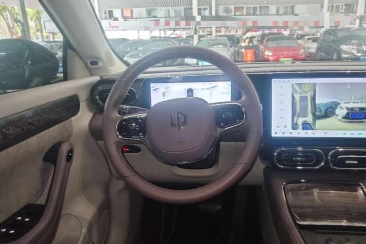 Used Leapmotor C11 2021 Luxury Edition Steering Wheel