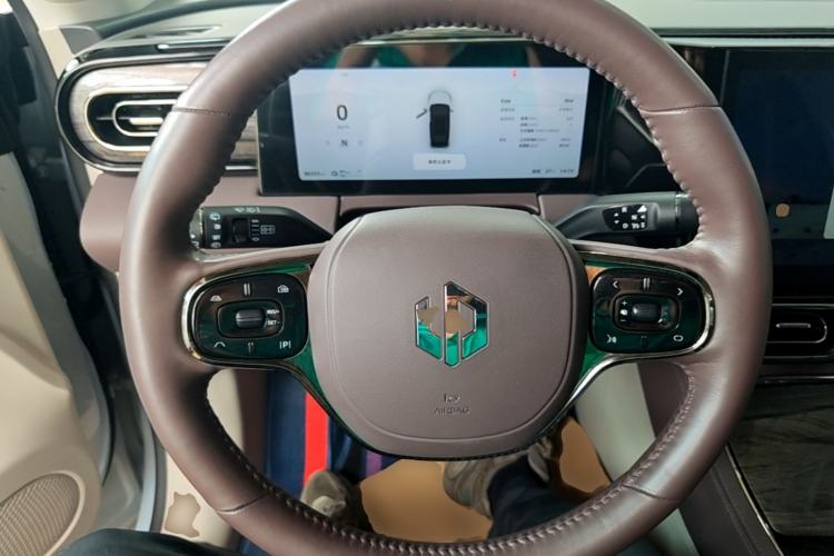 Used Leapmotor C11 2021 Revised Version Luxury Edition Steering Wheel