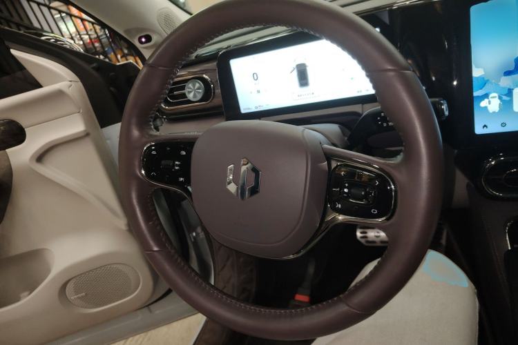 Used Leapmotor C11 2021 Luxury Edition Steering Wheel