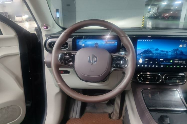 Used Leapmotor C11 2021 Deluxe Edition Steering Wheel