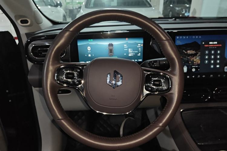 Used Leapmotor C11 2021 Luxury Edition Steering Wheel