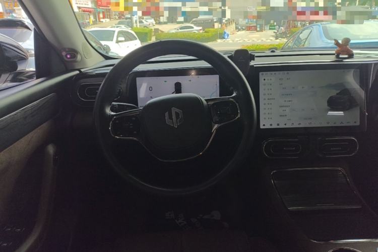 Used Leapmotor C11 2021 Revised Version Luxury Edition Steering Wheel