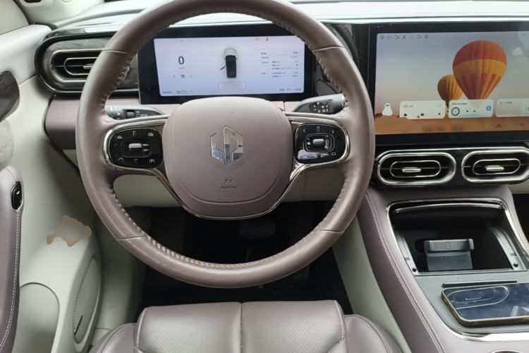 Used Leapmotor C11 2021 Deluxe Edition Steering Wheel