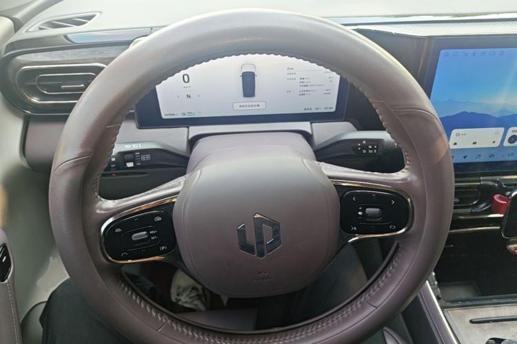 Used Leapmotor C11 2021 Executive Edition 610 Steering Wheel