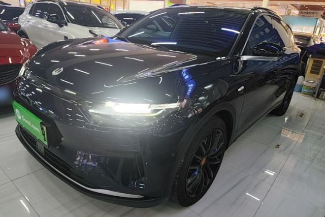 Used Leapmotor C11 2021 Luxury Edition