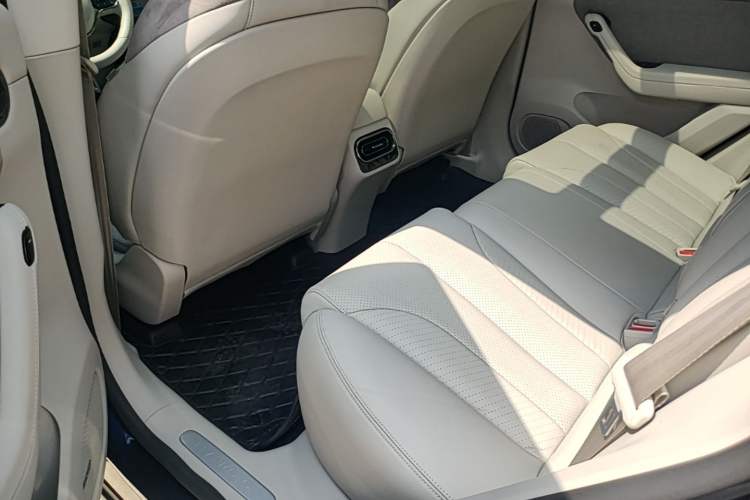 Used Leapmotor C11 2021 Executive Edition 610 Trunk