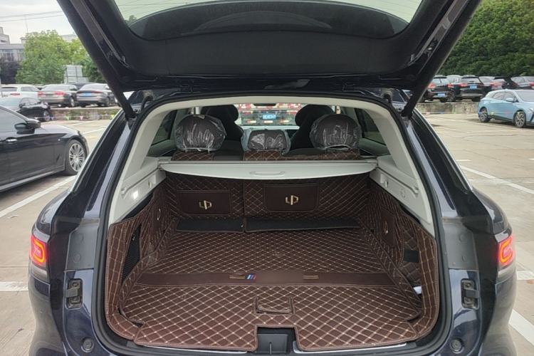 Used Leapmotor C11 2021 Zhixing Edition 510 Trunk