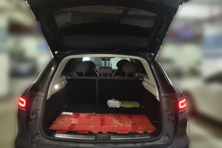 Used Leapmotor C11 2021 Zhixing Edition 510 Trunk