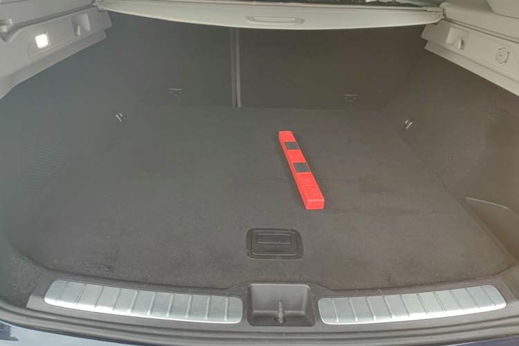 Used Leapmotor C11 2021 Performance Edition Trunk