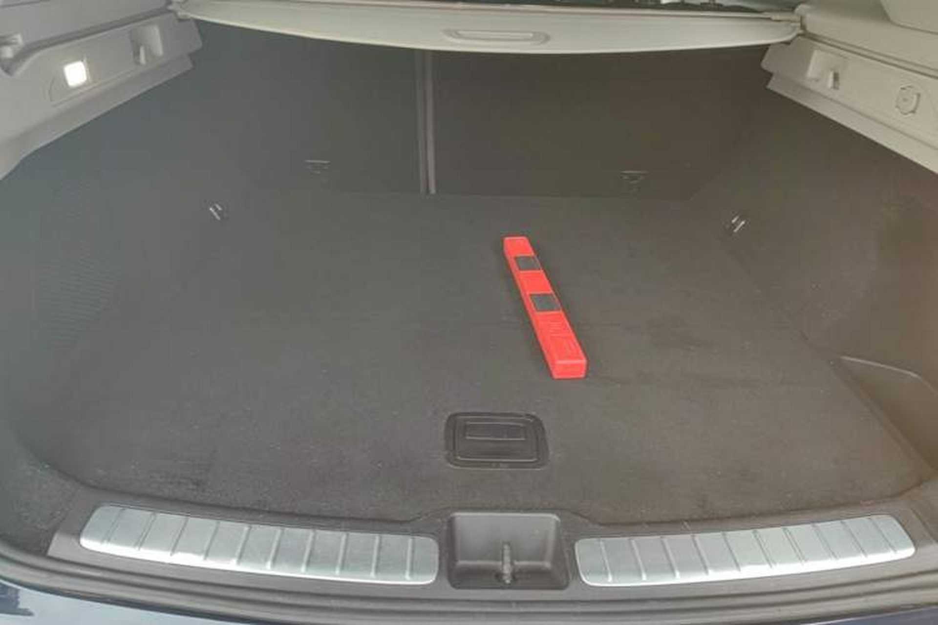 Used Leapmotor C11 2021 Performance Edition Trunk