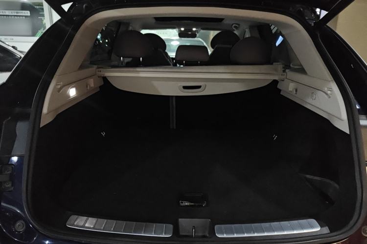 Used Leapmotor C11 2021 Luxury Edition Trunk