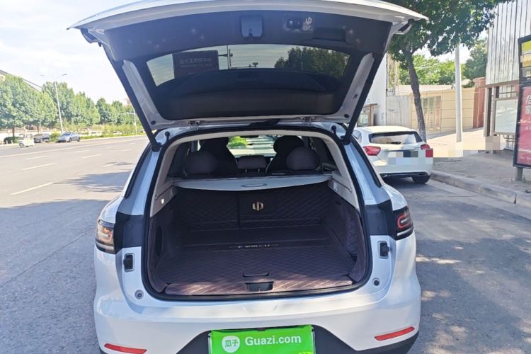Used Leapmotor C11 2021 Executive Edition 610 Trunk