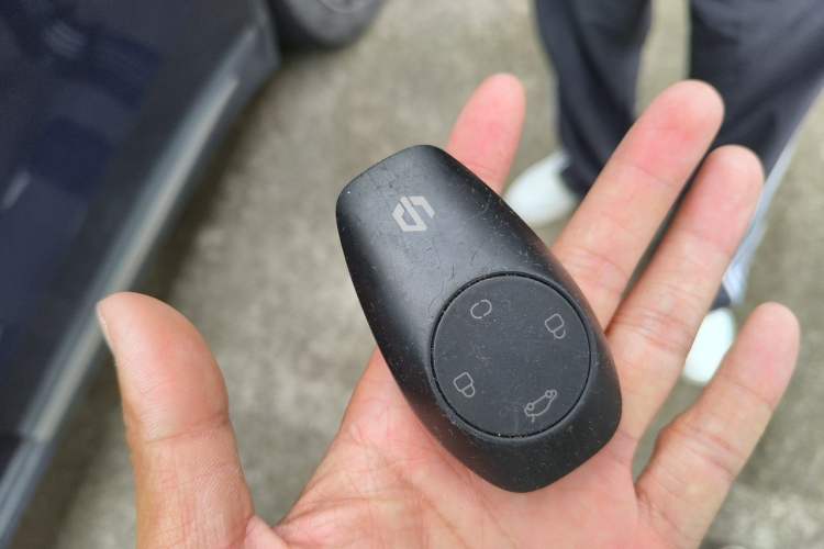 Used Leapmotor C11 2021 Deluxe Edition Vehicle Key