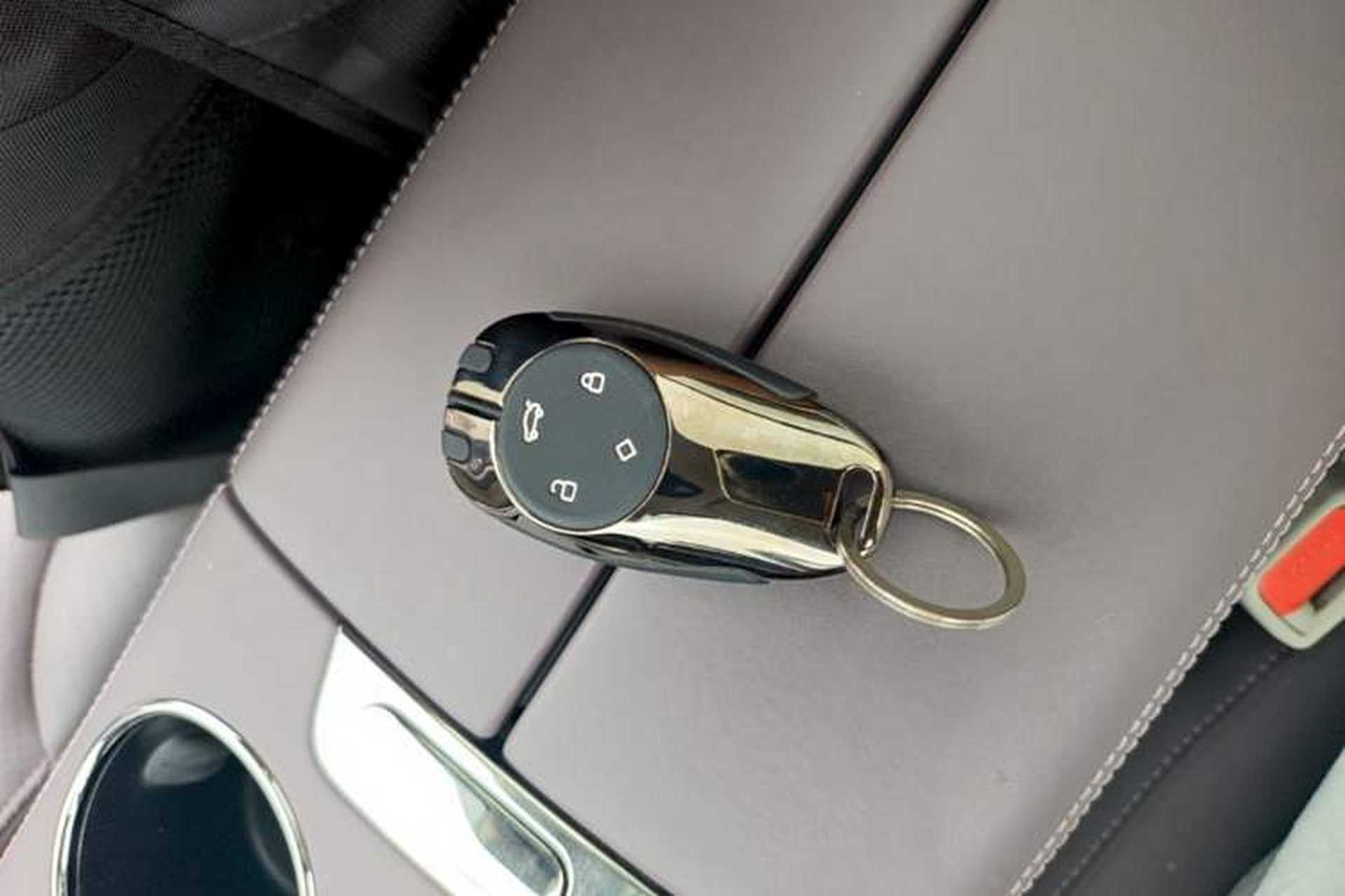 Used Leapmotor C11 2021 Deluxe Edition Vehicle Key