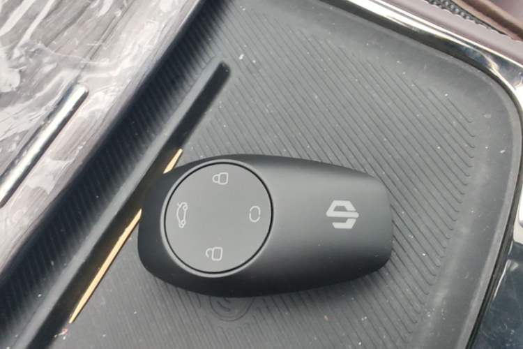 Used Leapmotor C11 2021 Zhixing Edition 510 Vehicle Key