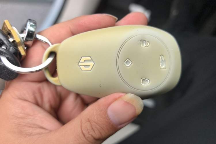 Used Leapmotor C11 2021 Luxury Edition Vehicle Key