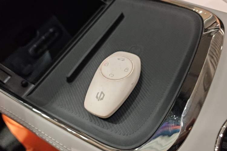 Used Leapmotor C11 2021 Performance Edition Vehicle Key