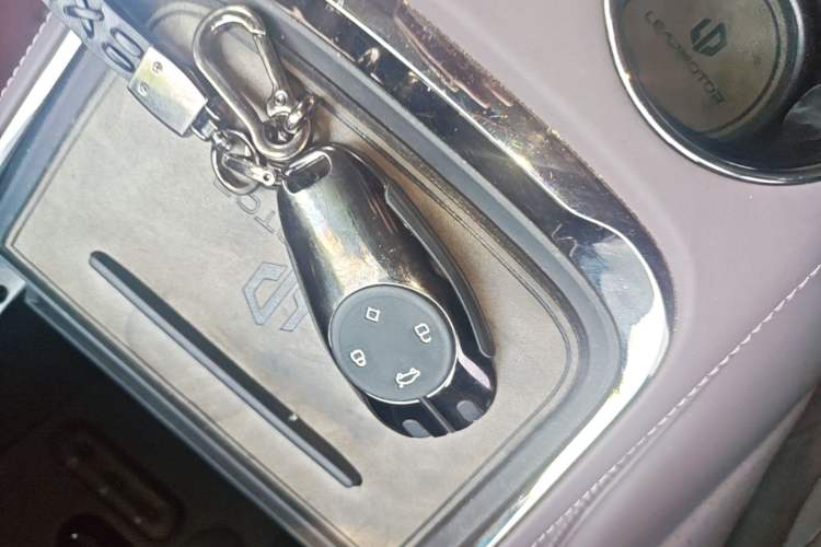 Used Leapmotor C11 2021 Executive Edition 610 Vehicle Key