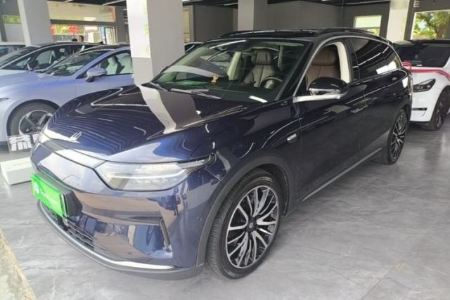 Used Leapmotor C11 2021 Revised Version Luxury Edition