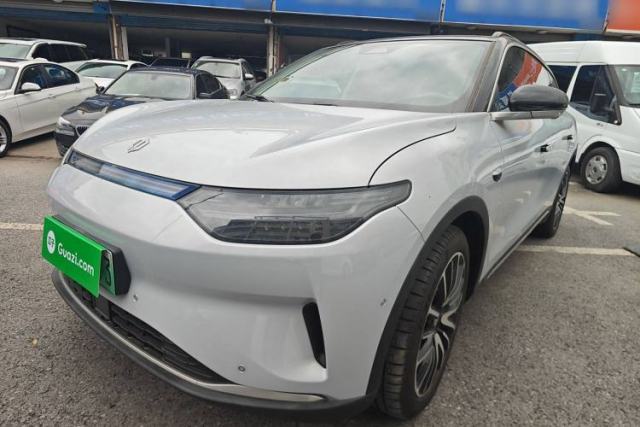 Used Leapmotor C11 2021 Zhixing Edition 510