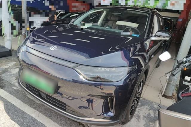 Used Leapmotor C11 2021 Revised Version Luxury Edition