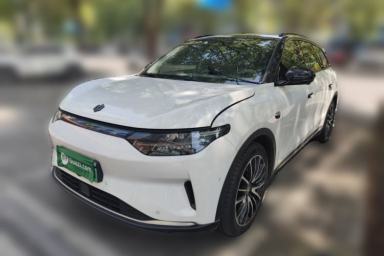 Used Leapmotor C11 2021 Luxury Edition