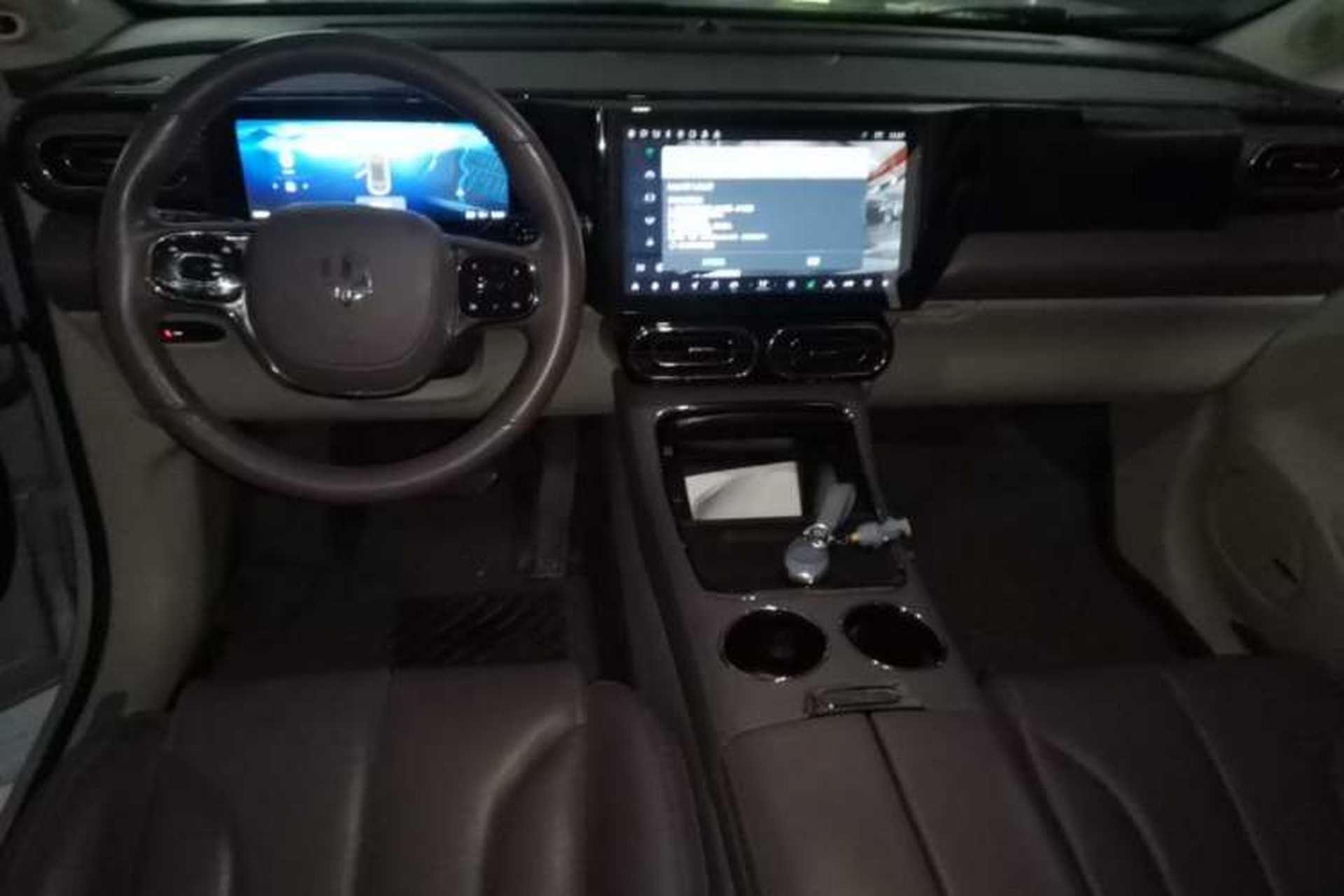 Used Leapmotor C11 2021 Luxury Edition Center Console