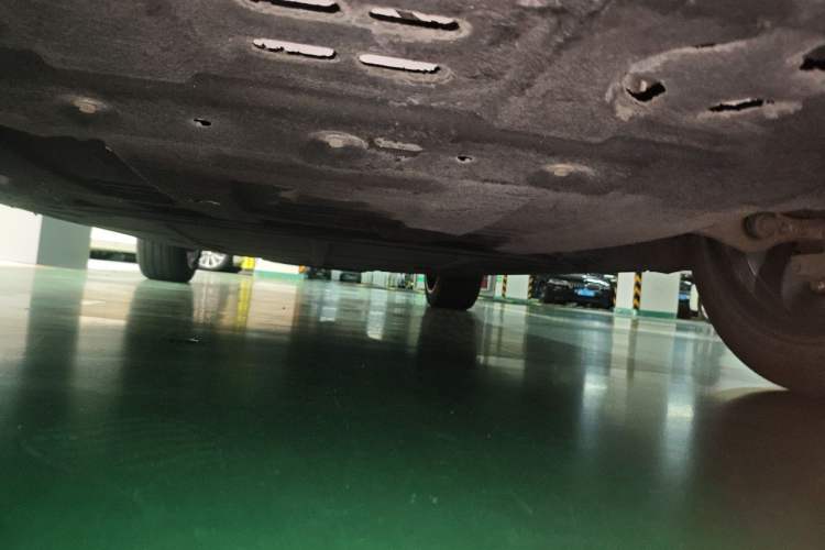 Used Leapmotor C11 2021 Deluxe Edition Chassis Front