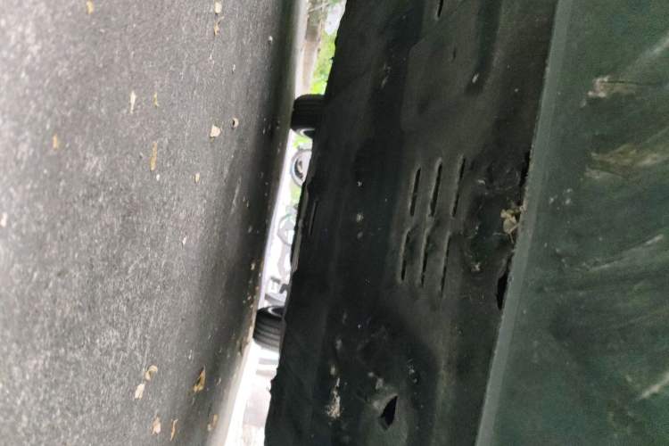 Used Leapmotor C11 2021 Performance Edition Chassis Front