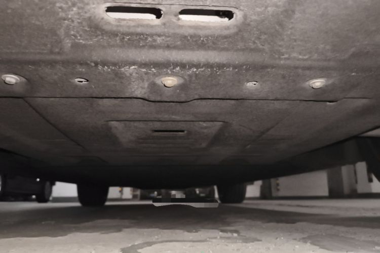 Used Leapmotor C11 2021 Luxury Edition Chassis Front