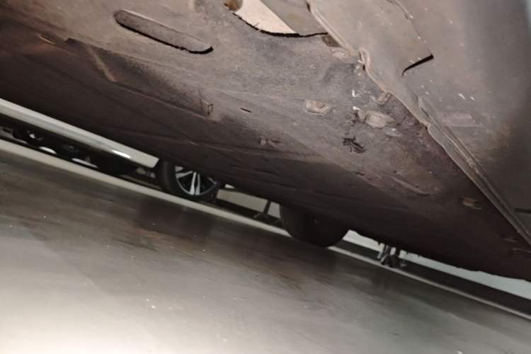Used Leapmotor C11 2021 Deluxe Edition Chassis Front Left