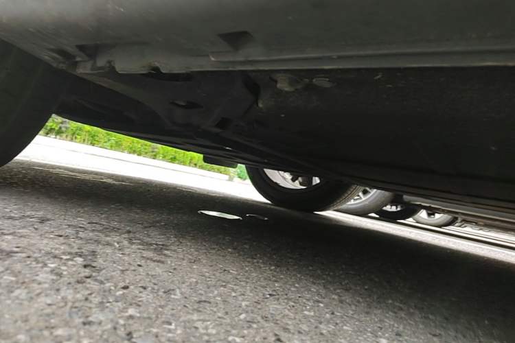 Used Leapmotor C11 2021 Deluxe Edition Chassis Front Left