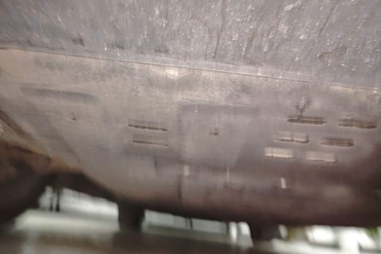 Used Leapmotor C11 2021 Deluxe Edition Chassis Front